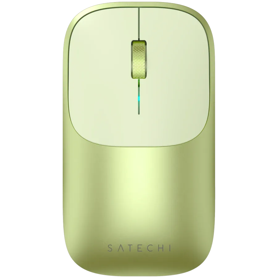 SATECHI Mouse, Citrus – photo 1