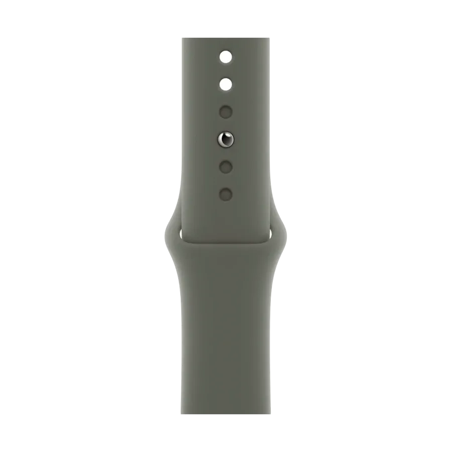 Ремешок Apple Sport Band для Apple Watch, 38/40/41 mm, Оливковый – photo 1