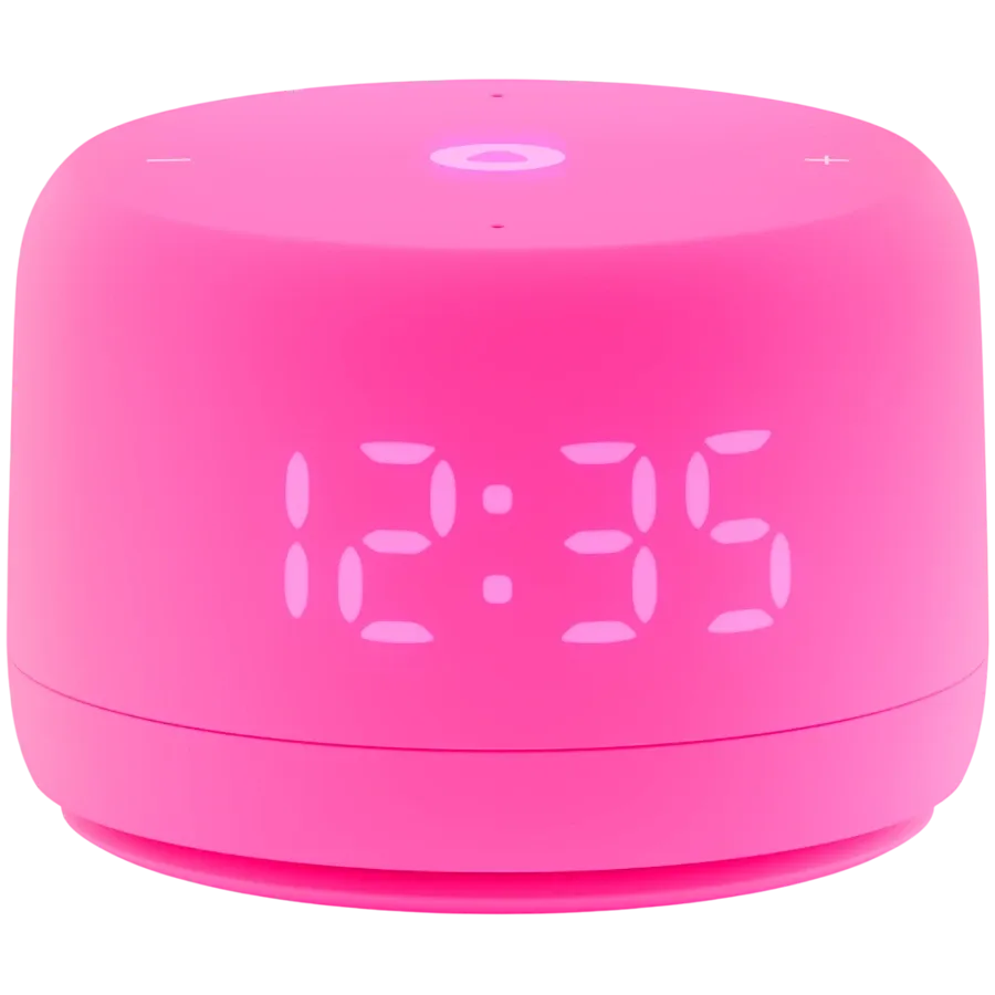 YANDEX ақылды динамик Station Lite 2, Қызғылт – photo 1