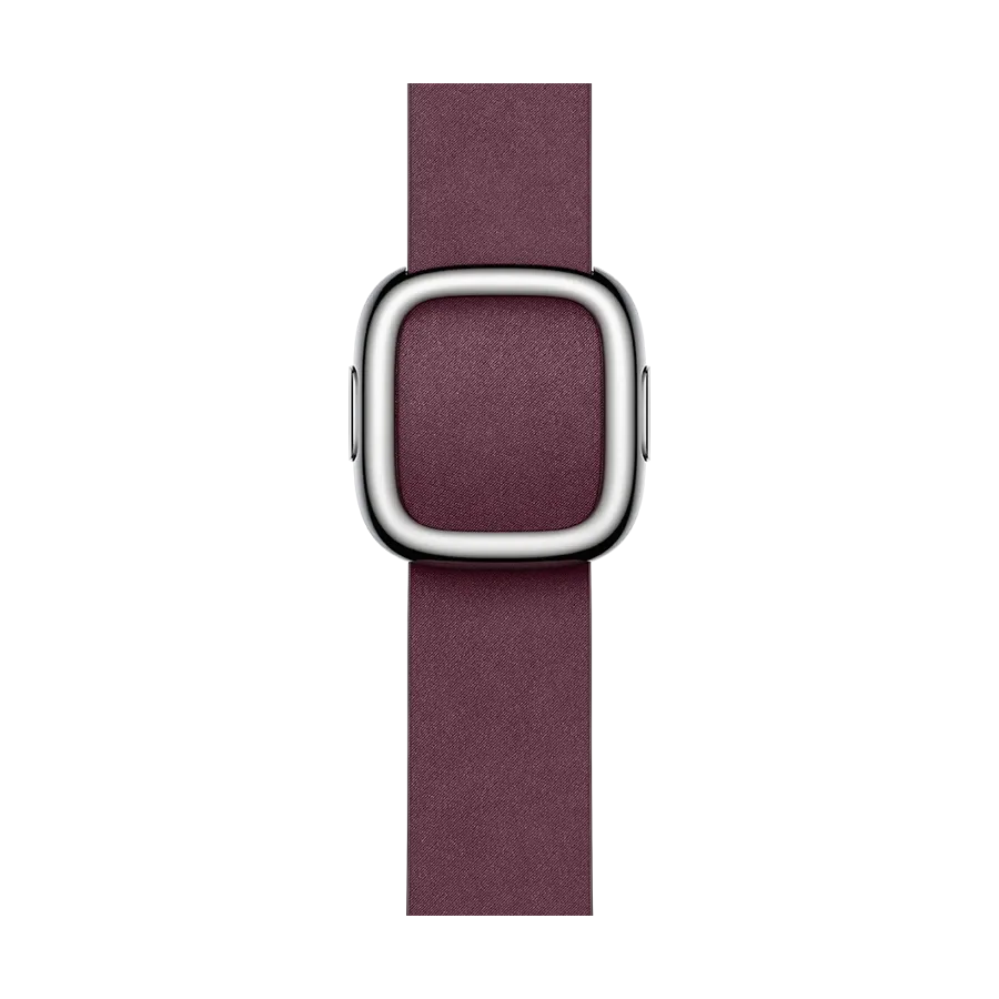 Apple Modern Buckle Ремешок для Apple Watch 38/40/41 mm, Размер M, Mulberry – photo 1