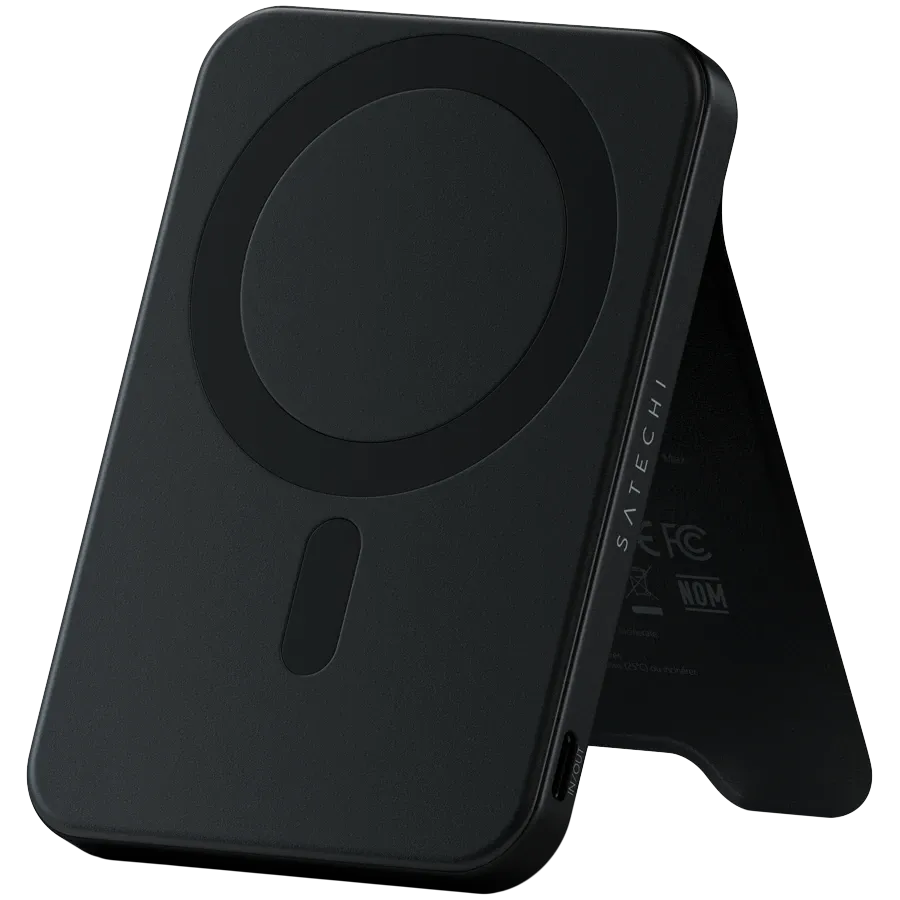 SATECHI Power Bank, Սև – photo 1