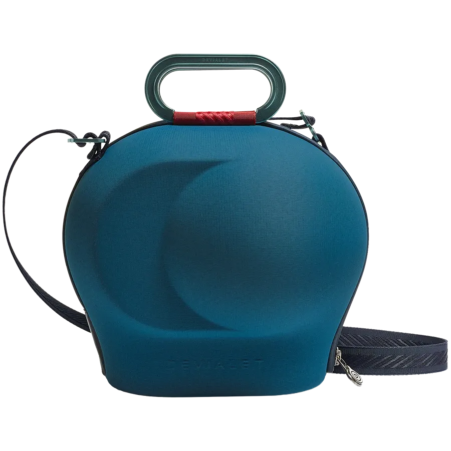 Сумка DEVIALET Cocoon Phantom II, Blue – photo