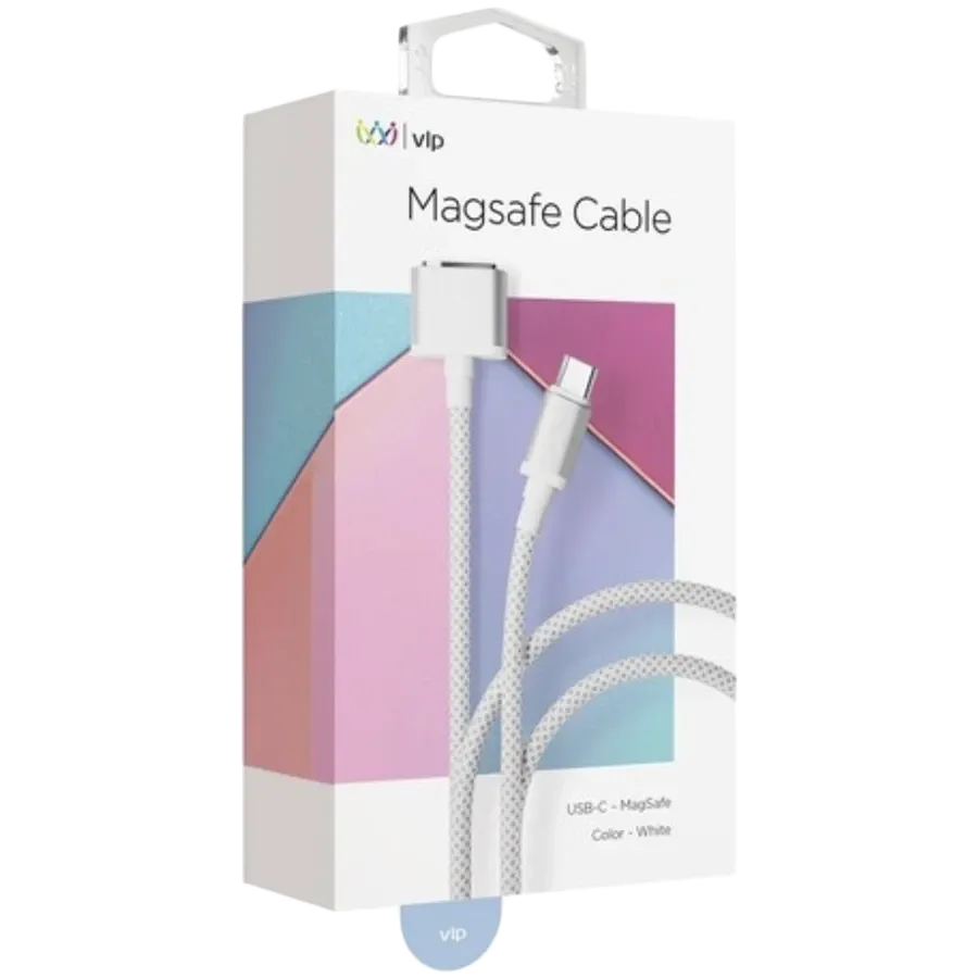 VLP MagSafe Cable, White, 2m – photo
