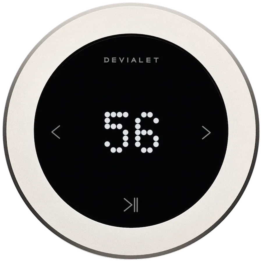 Пульт дистанционного управления DEVIALET, Black Matte – photo 1