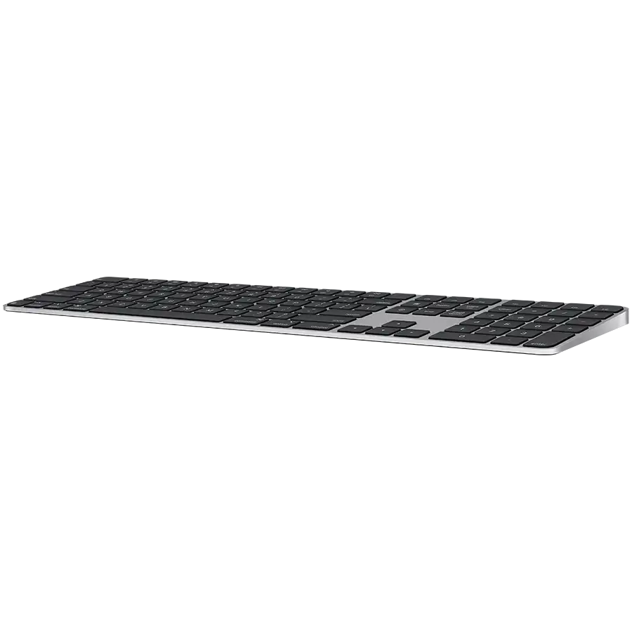 Keyboard APPLE Magic Keyboard USB Type C, Num Keypad, Full size