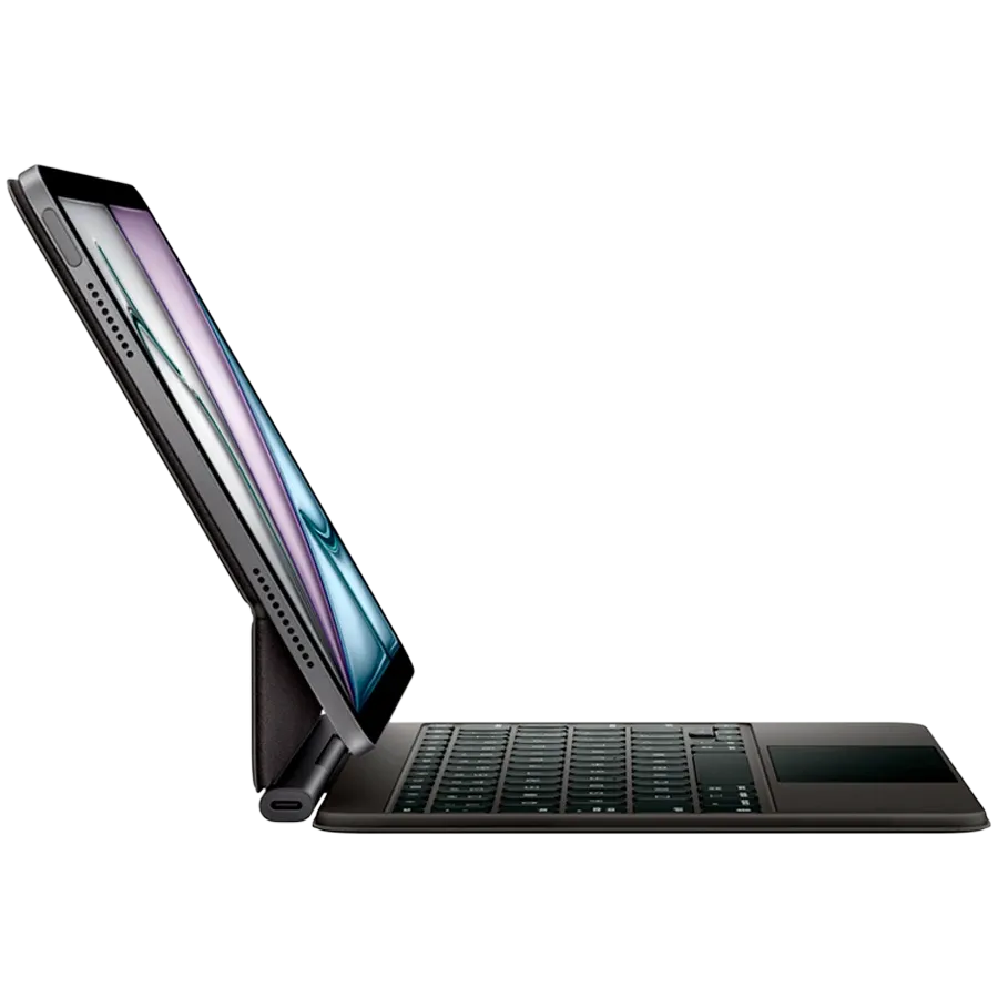 Magic Keyboard for iPad Air 11-inch (M4) - Russian - Black, Model