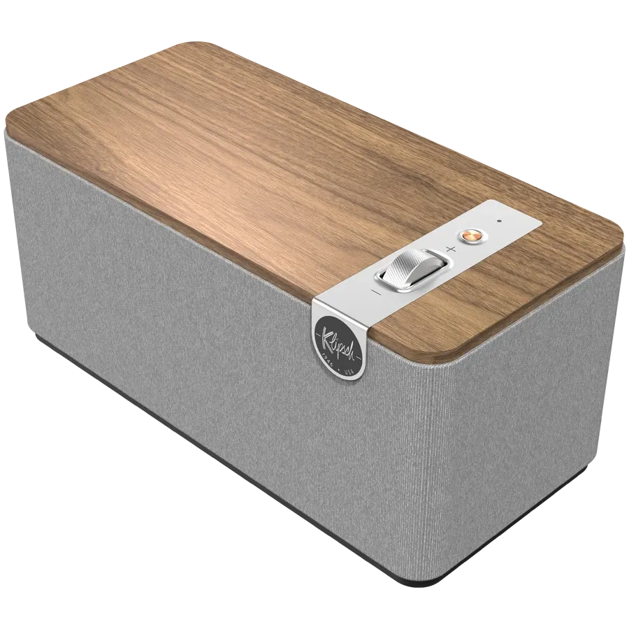 Klipsch სახლის აუდიო სისტემა The One Plus, კაკლისფერი – photo 1