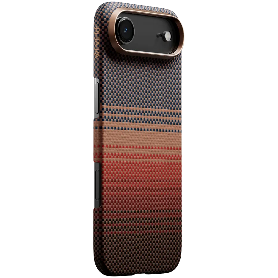 PITAKA Чехол Ultra-Slim Sunset для iPhone Air – photo
