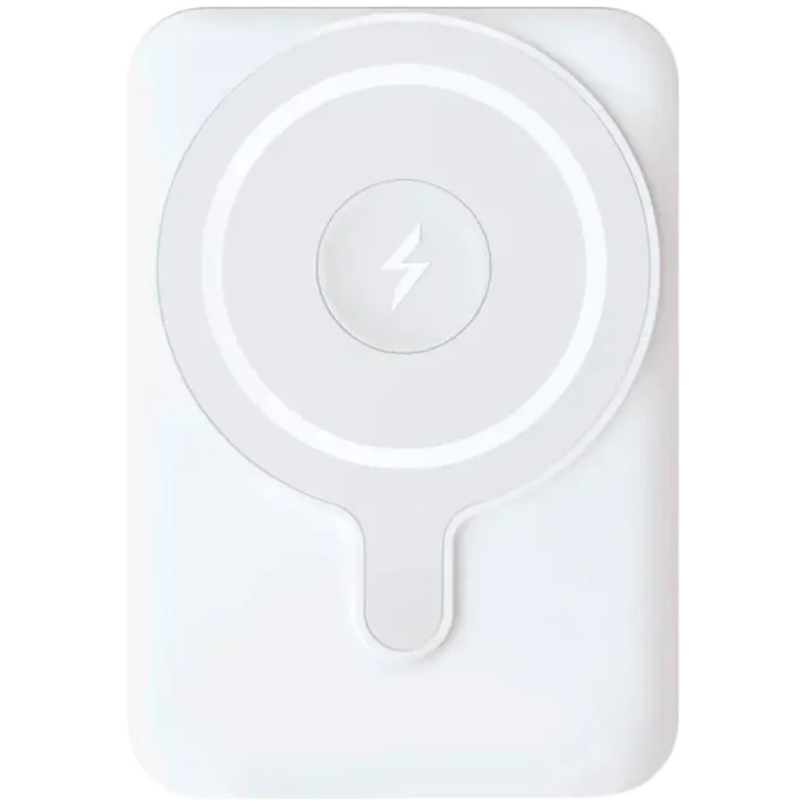 VLP Power Bank, White – photo