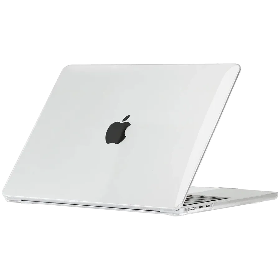 MW Shell Case CRYSTAL CLEAR Clear for MacBook Air 13 – photo