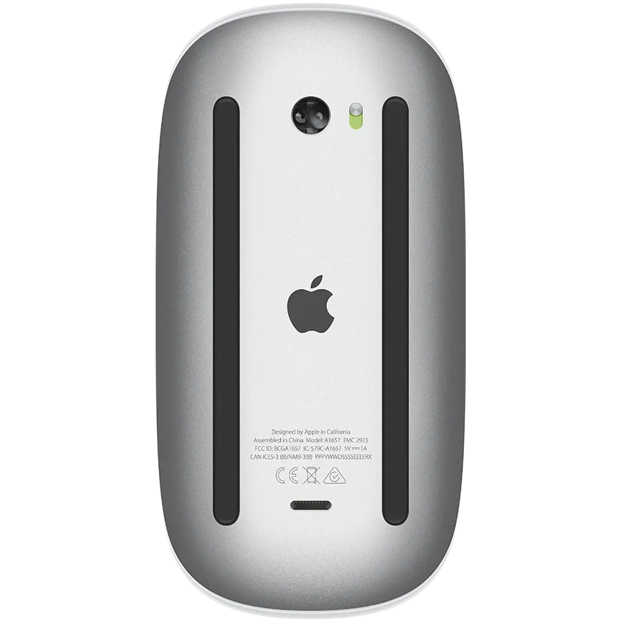 Apple Magic Mouse 本体　A1657 MMMQ3J/A Apple Magic Mouse, Model A1657