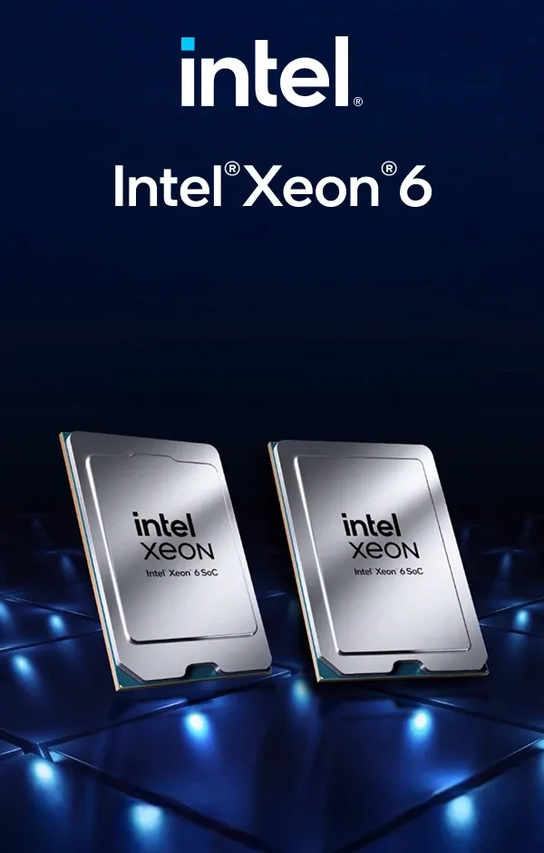 Intel Xeon залишається єдиним серверним процесором у бенчмарку MLPerf