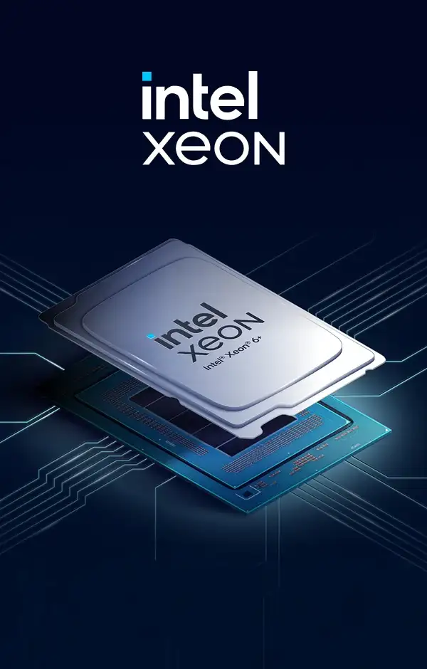 Intel Puts Agentic AI to Work with Xeon 6+, Networking, and AI Systems