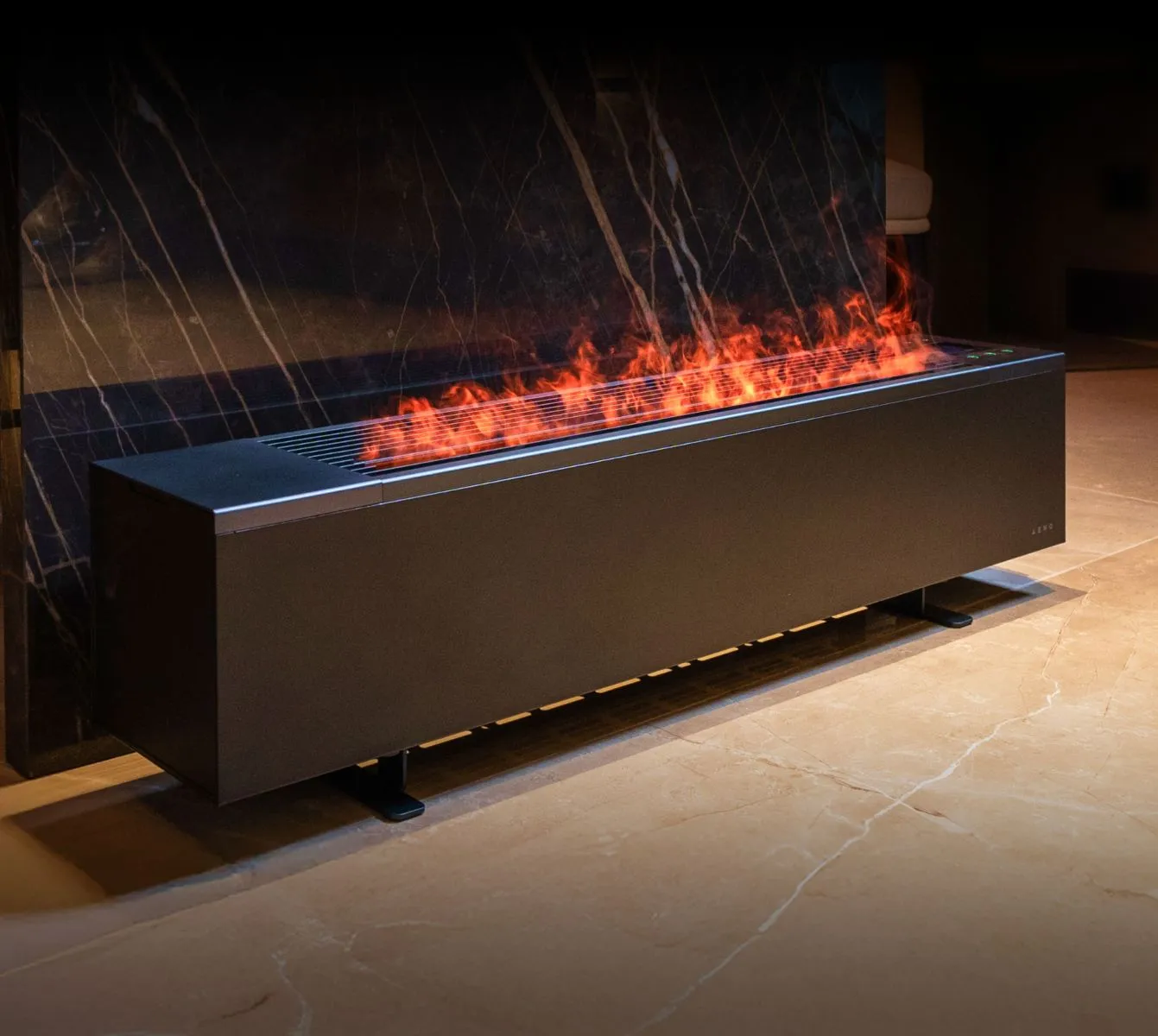 Premium Slimme SPACE ECO-verwarmer