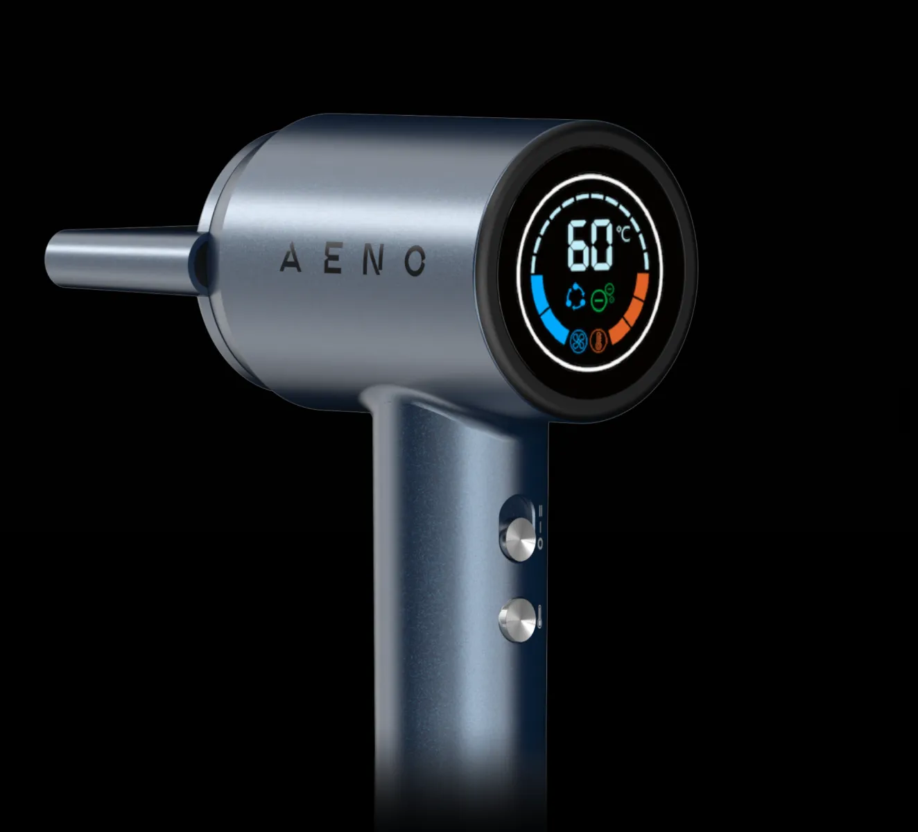 Maak kennis met de toekomst van haardrogen