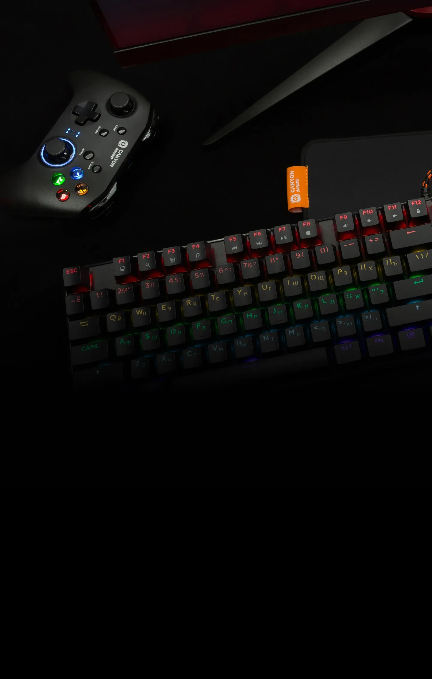 Gaming