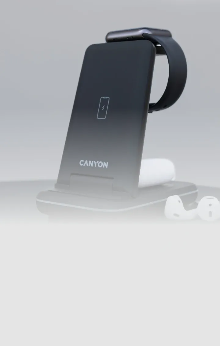 Estaciones de Carga Inalámbricas