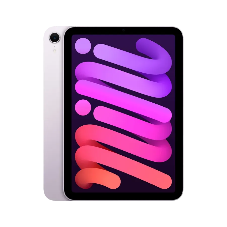 iPad mini (A17 Pro), 128 ГБ, Wi-Fi, Purple