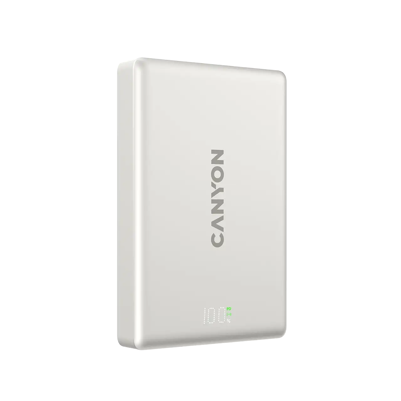 CANYON OnPower 511 Живлення - зарядний пристрій для батареї, Star Grey