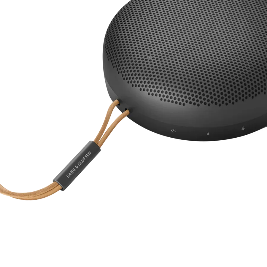 BANG & OLUFSEN Beosound A1 2nd Gen Portable Speaker, Black