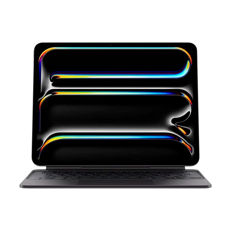 Чохол-клавіатура APPLE Magic Keyboard для iPad Pro 13‑inch (M4), Ukrainian, Black