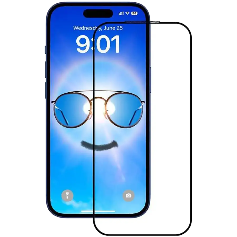 ANANK Захисне скло  для iPhone 17 Pro