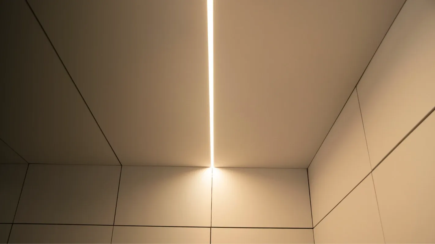 Modern strip Led Lighting