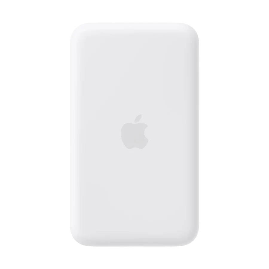 APPLE Живлення - зарядний пристрій для батареї, Білий