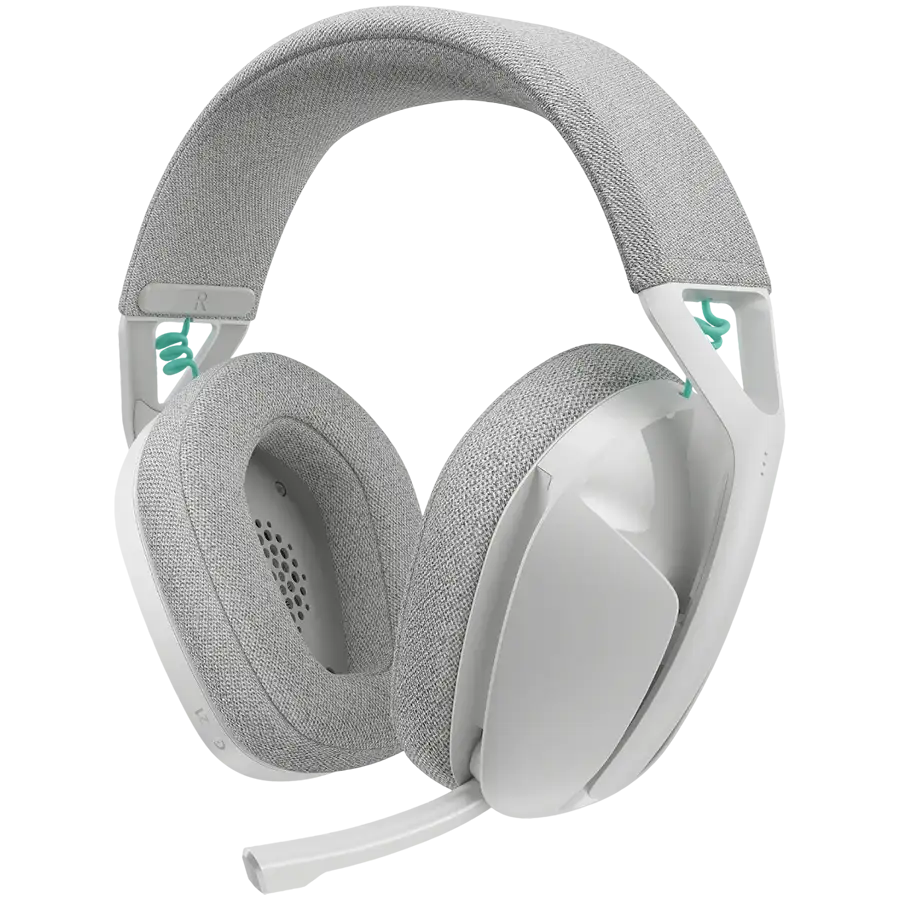 LOGITECH G321 LIGHTSPEED Бездротова, Білий