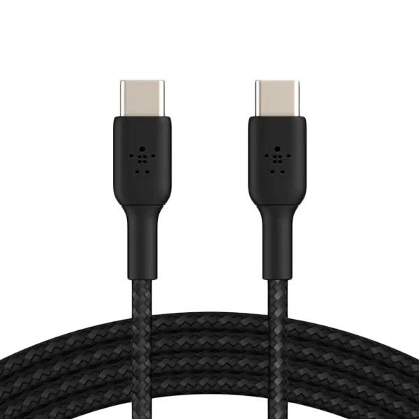 BELKIN USB-C Cable, Black, 1m