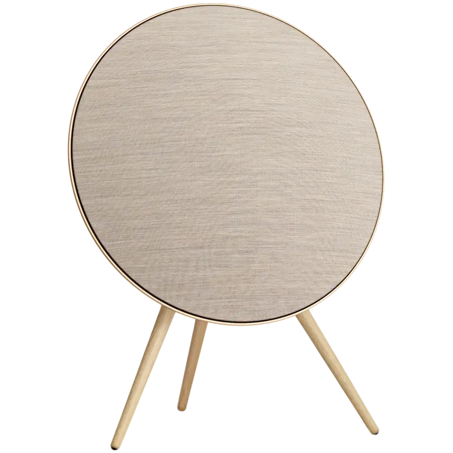 BANG & OLUFSEN Home Audio System Beosound A9 5th Gen, Золотий