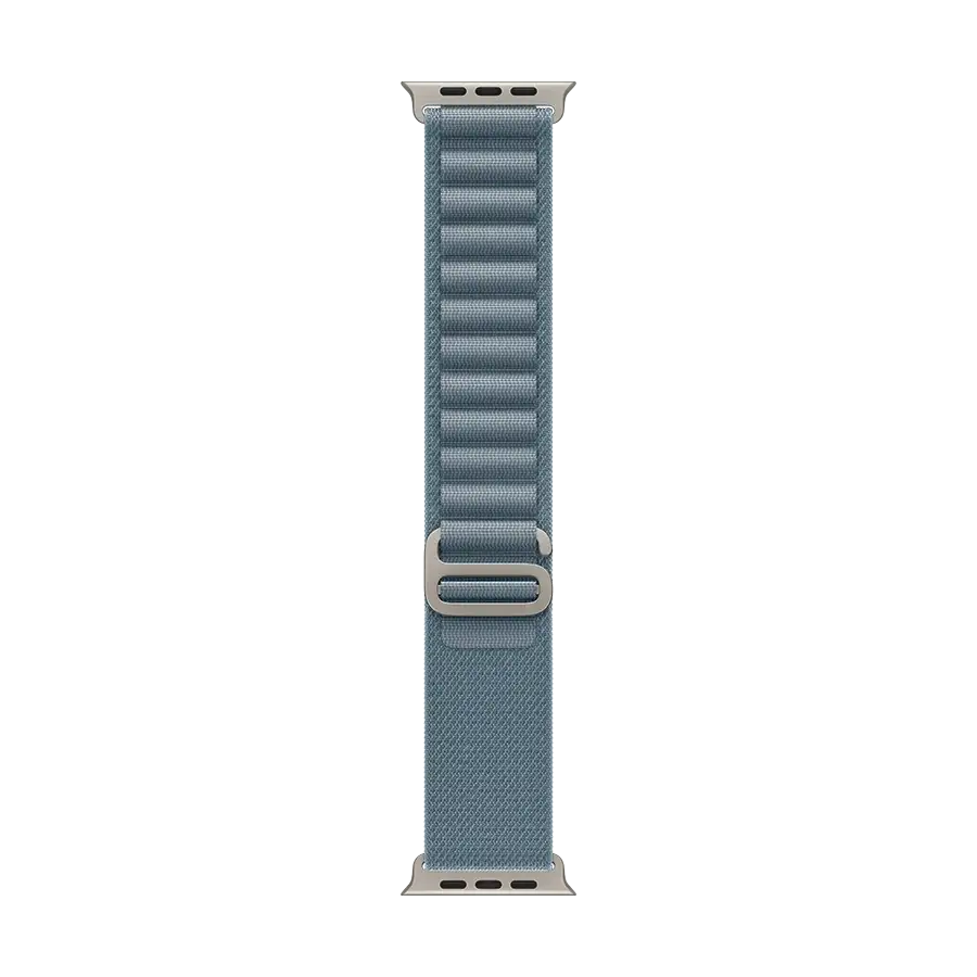 Apple 49mm Loop - Small Band Extension Alpine Loop Світло-блакитний за Apple Watch 44 mmApple Watch 45 mmApple Watch 46 mmApple Watch 49 mm 44/45/46/49 mm