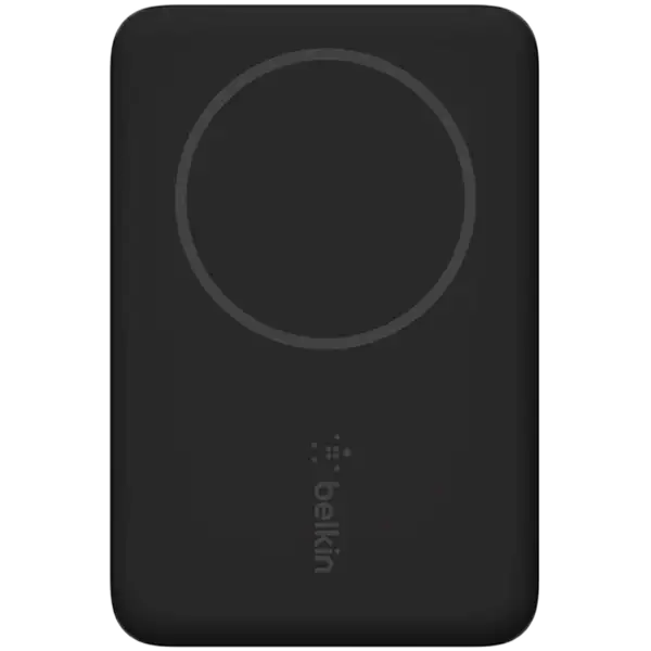 BELKIN Живлення - зарядний пристрій для батареї, Чорний