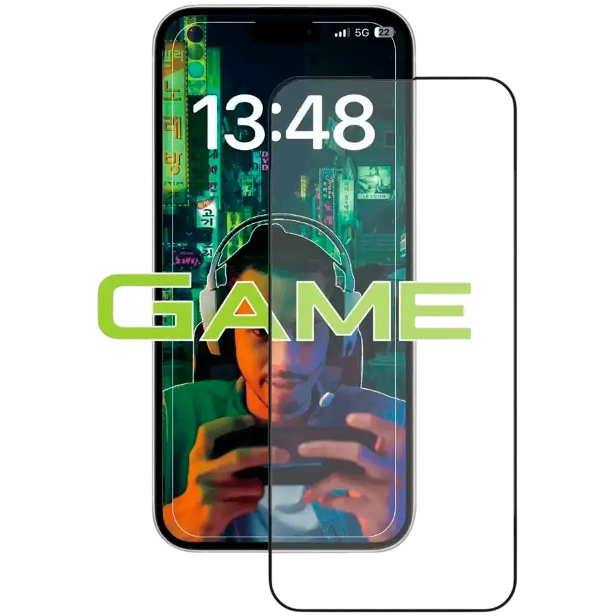 ANANK Захисне скло  для iPhone 17 Pro Max