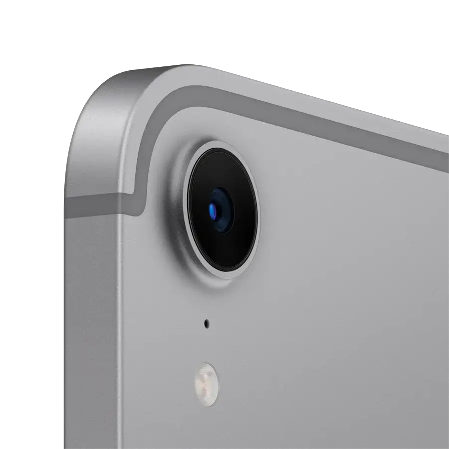 iPad mini A17 Pro, 256 ГБ Wi-Fi+4G 2024, Космічний сірий