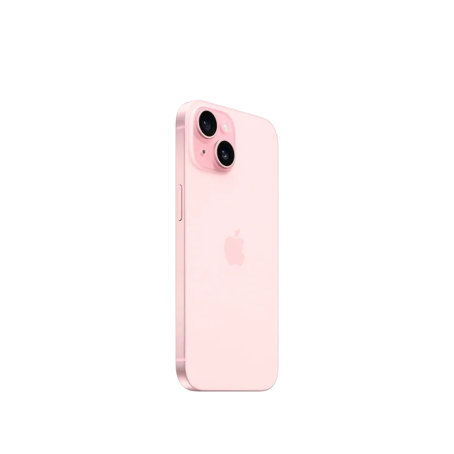 iPhone 15, 128 ГБ, Розовый купить по цене 35499 ₴ у официального