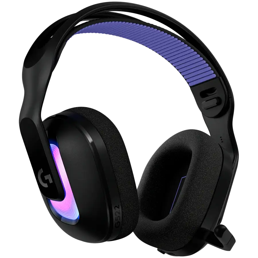 LOGITECH G522 Lightspeed {Бездротове}, Чорний