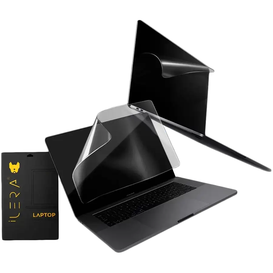iLera MacBook screen protector Air M2-inch