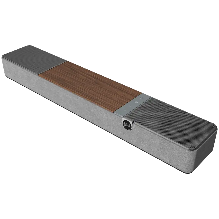Klipsch Flexus саундбар Core 100 2.1 Dolby Atmos, горіховий