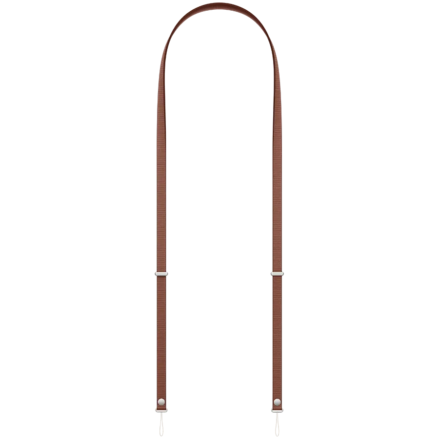Apple Crossbody Strap - Sienna