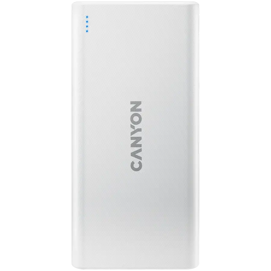 CANYON PB-106 Живлення - зарядний пристрій для батареї, Білий