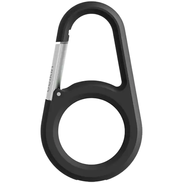 BELKIN |АнглійськаSecure Holder with CarabinerАнглійська|, Чорний
