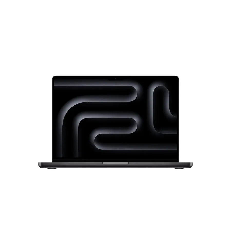 MacBook Pro 14.2-inch  M4 Pro (12C CPU/16C GPU), 24 ГБ, 512 ГБ, Space Black