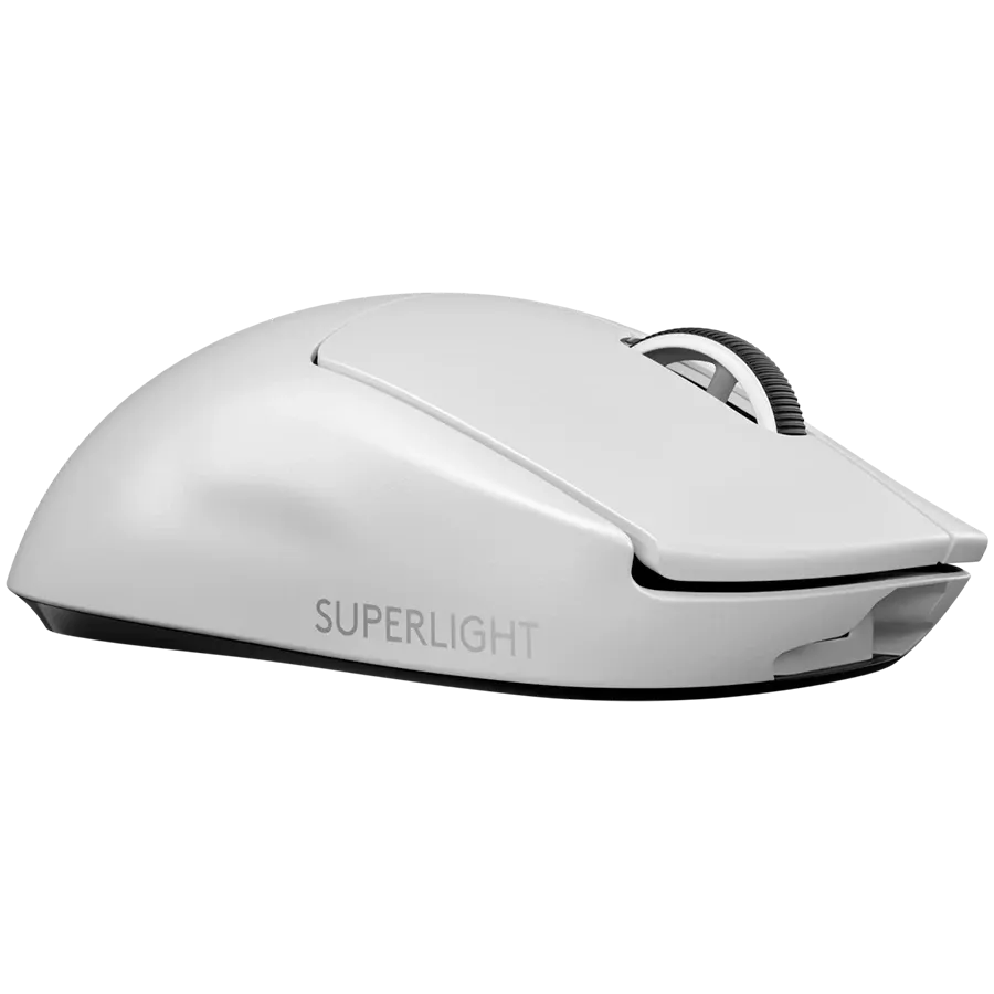 LOGITECH G PRO X SUPERLIGHT 2 DEX Игровая мышь, Белый