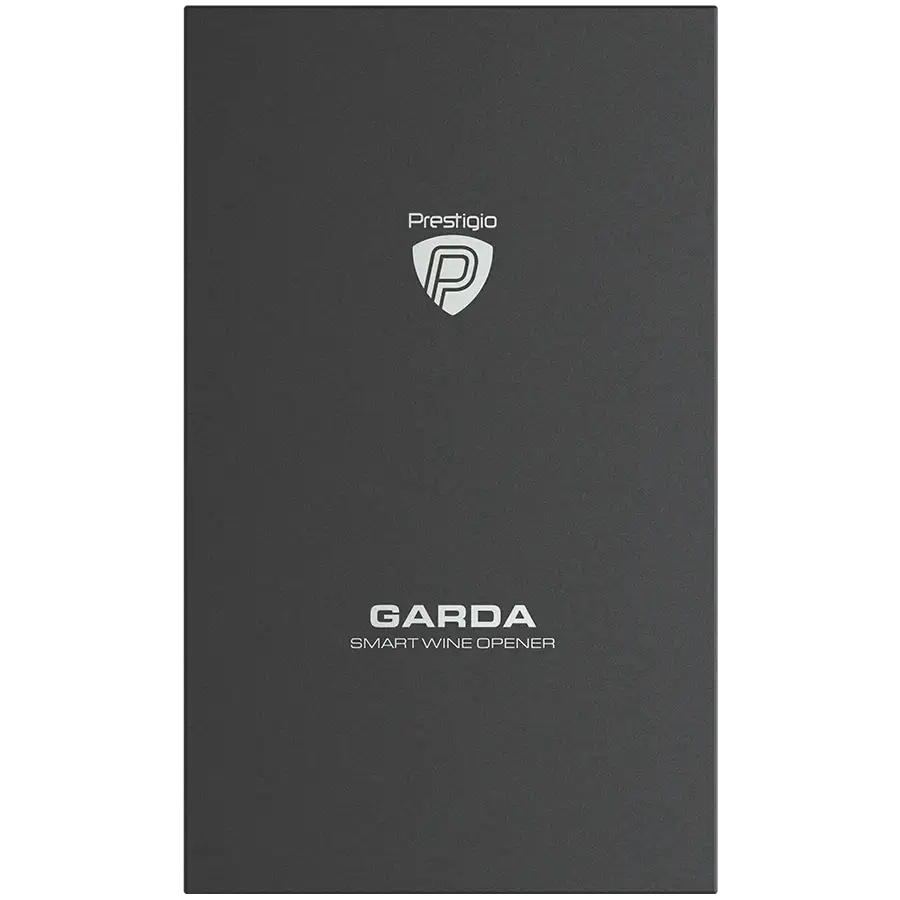 Автоматичний винний штопор PRESTIGIO GARDA