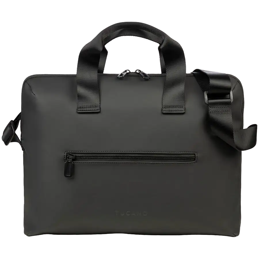 TUCANO Сумка GOMMO  Чорний для MacBook Pro 16/Ноутбук до 15.6-inch