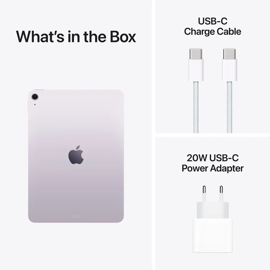 iPad Air 11 M4, 128 GB, Wi-Fi, 2026, Purple buy at the price of