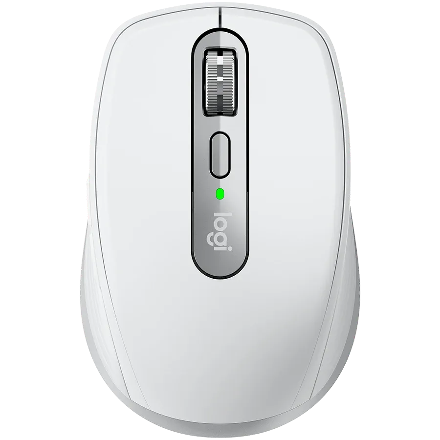 LOGITECH MX Anywhere 3 Mouse, Gray