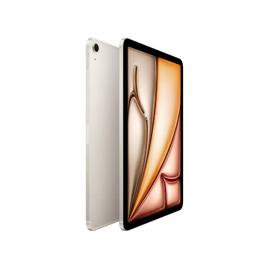 iPad Air (M4) 128GB Wi-Fi 11インチ スターライト iPad Air 11 M4, 128 ГБ Wi-Fi+4G 2026, Starlight купить по цене