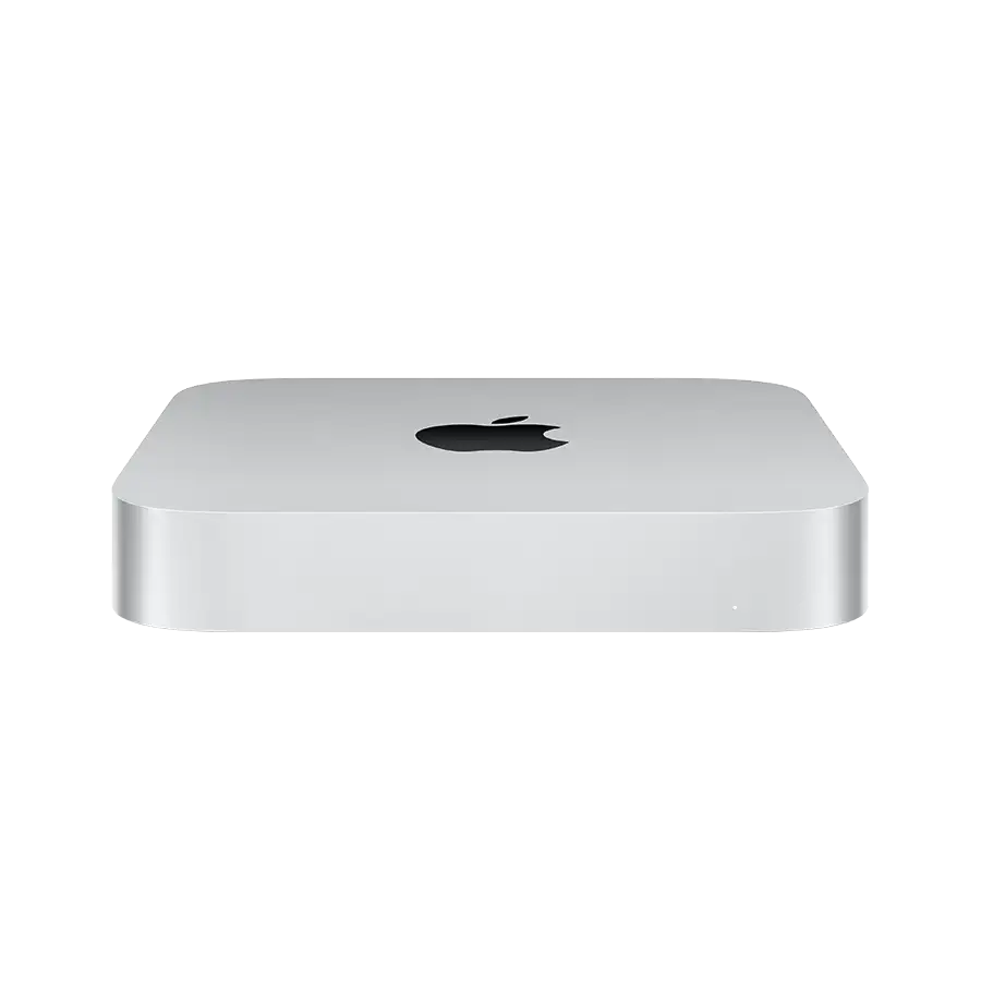 Mac mini M2 8C CPU/10C GPU/8GB/256GB 保証有 Mac mini M2, 8C CPU 10C GPU, 8GB 256GB SSD, Silver